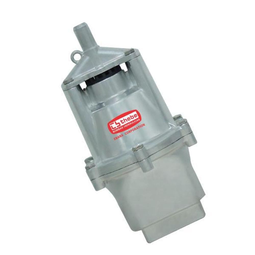 Bomba Submersa Vibratória Tsv-800 1/2Cv Monof. 127V