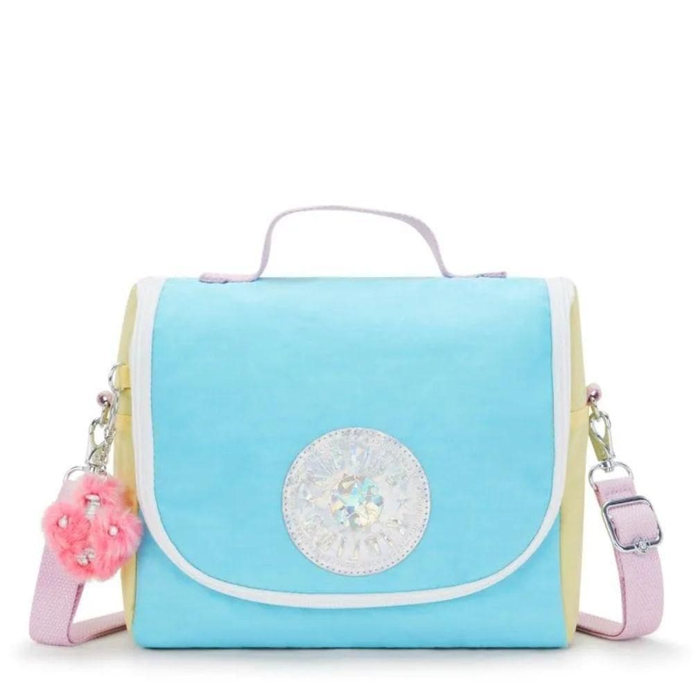 Lancheira Kipling New Kichirou Blue Sea Mix