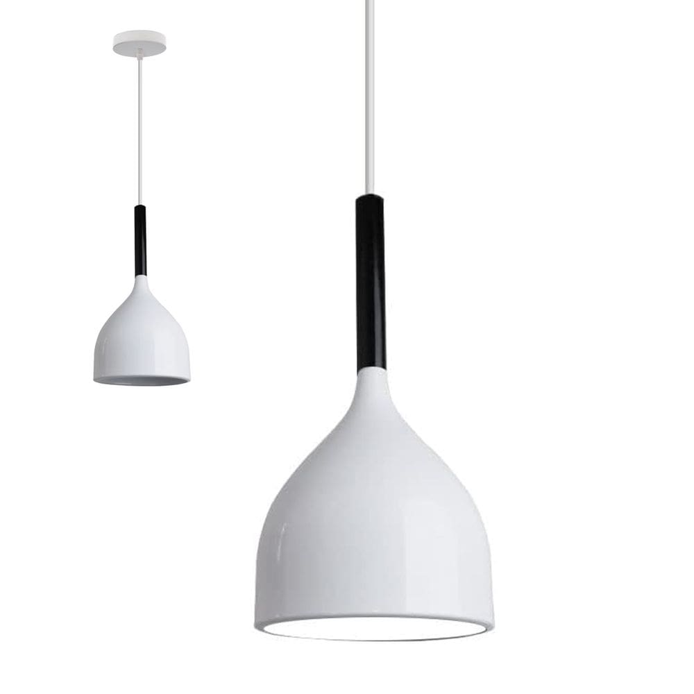 Lustre Pendente Vintage Quarto Sala de Estar Jantar Decoraçao Residencial Comercial Iluminaçao Ambiente