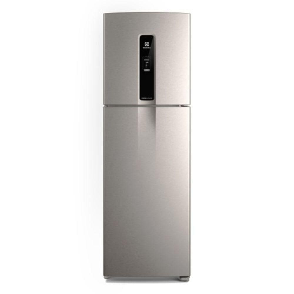 Refrigerador Electrolux Iner IF46S 410L Inox 220V
