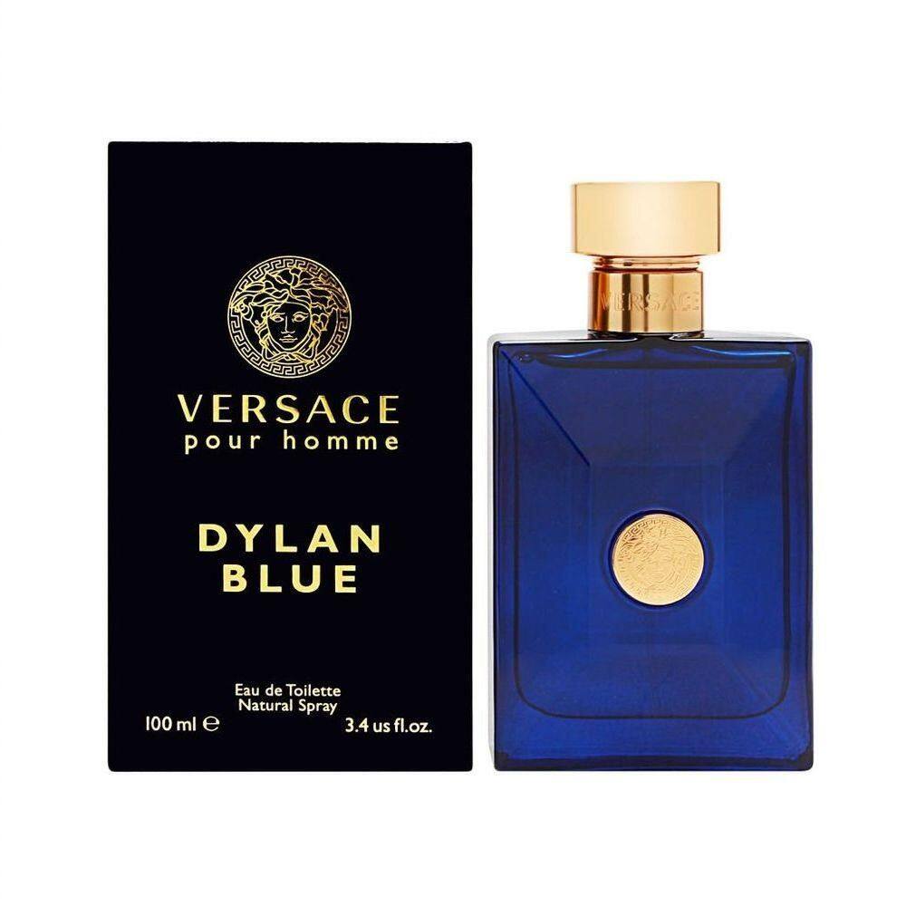 Versace Dylan Blue Edt Perfume Masculino 100ml