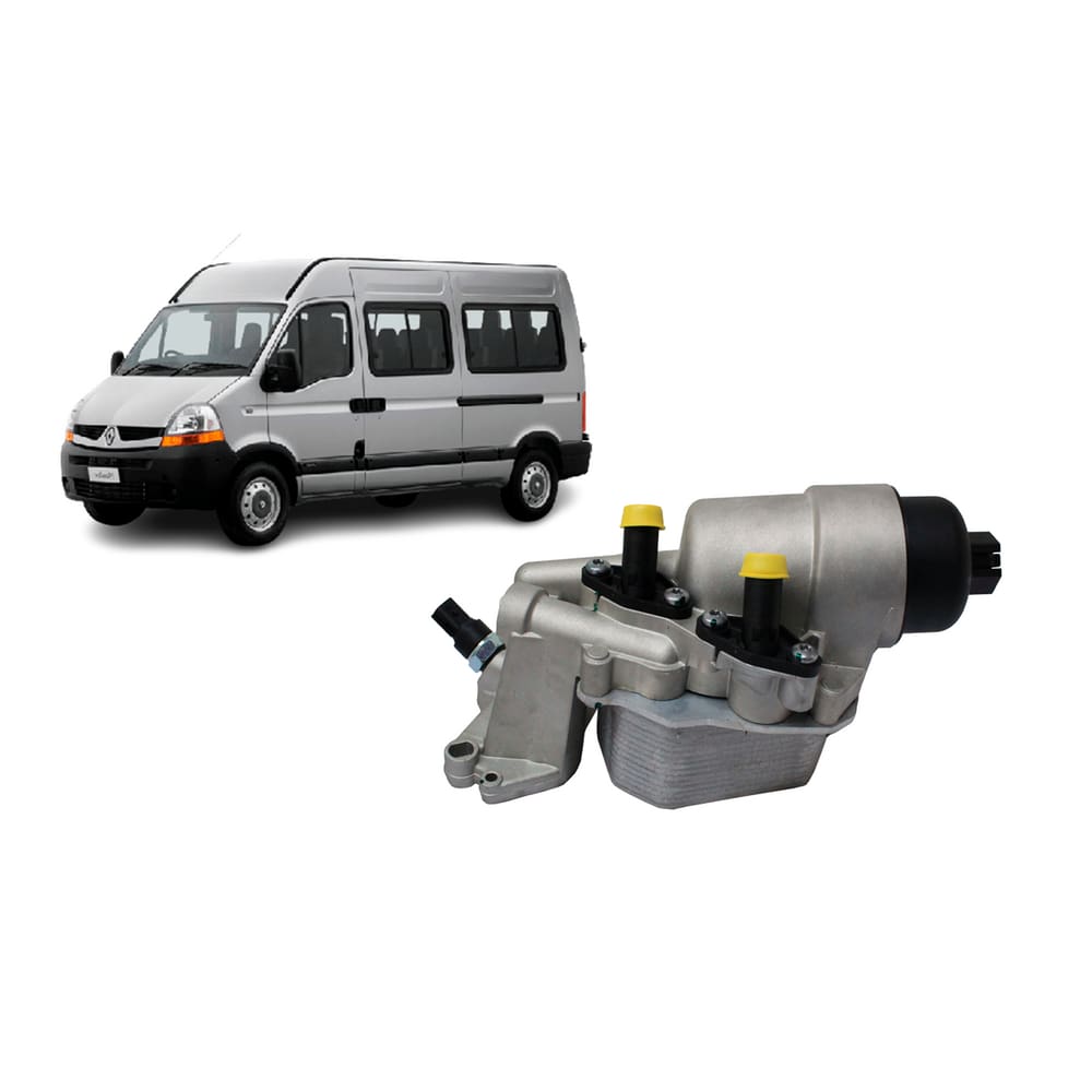Trocador Calor Master 2.5 (2013)