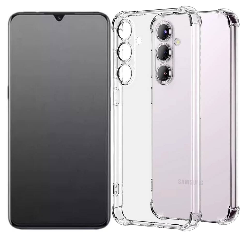 Capa + Película Fosca Galaxy S25 Plus Indestrutível - Armyshield