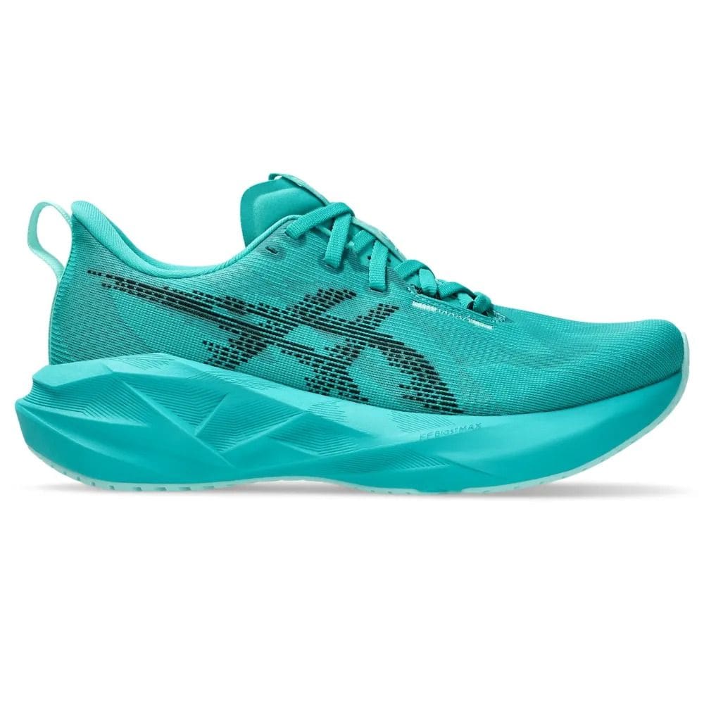 Tênis Asics Novablast 5 Wave Teal-Feminino