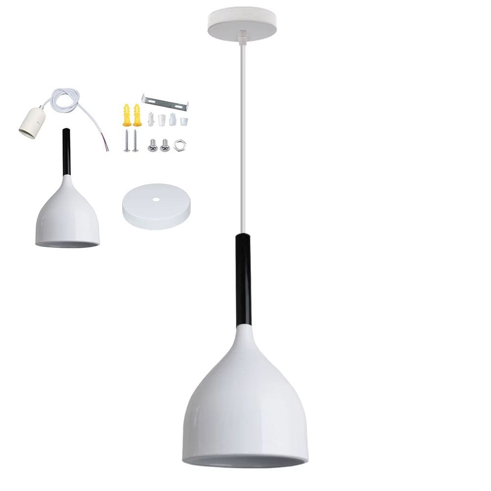 Lustre Pendente Decoraçao Vintage Iluminaçao Casa Sala de Estar Quarto Recepçao Comercial Residencial Ambiente