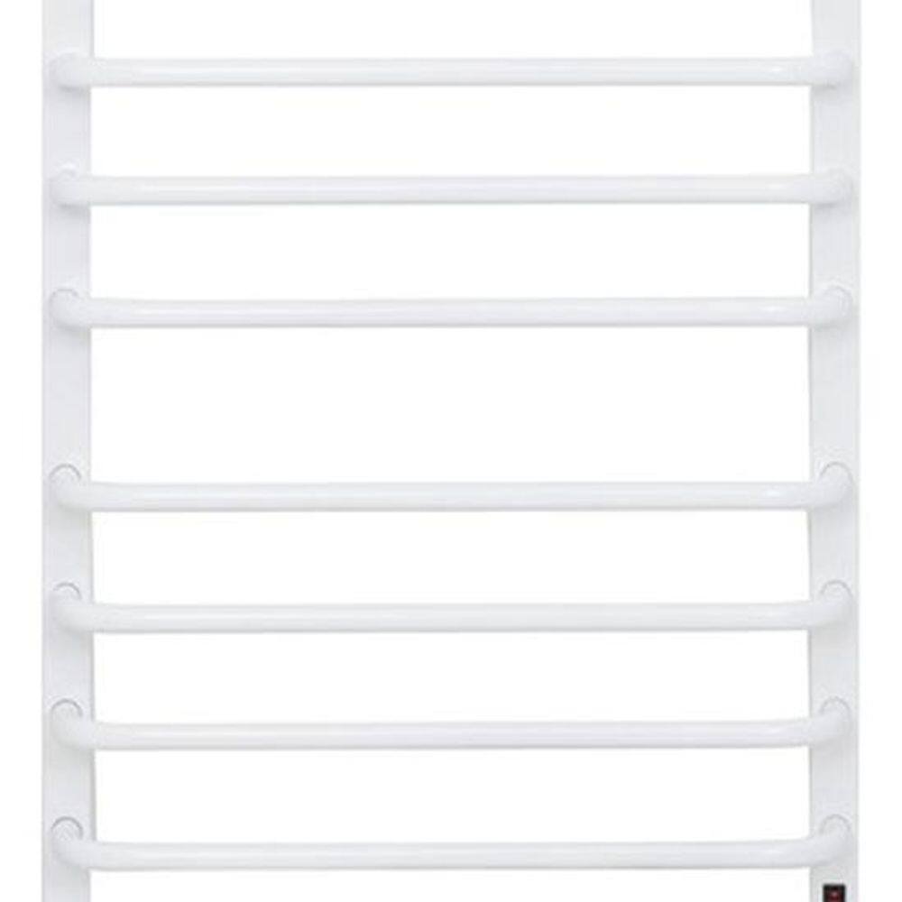 Toalheiro Termico Parede Branco 220V Esquerdo 2 Toalha Flape