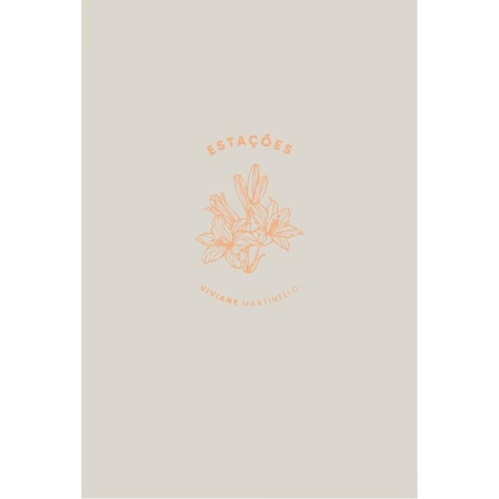 Planner Estações By Viviane Martinello - Stamp