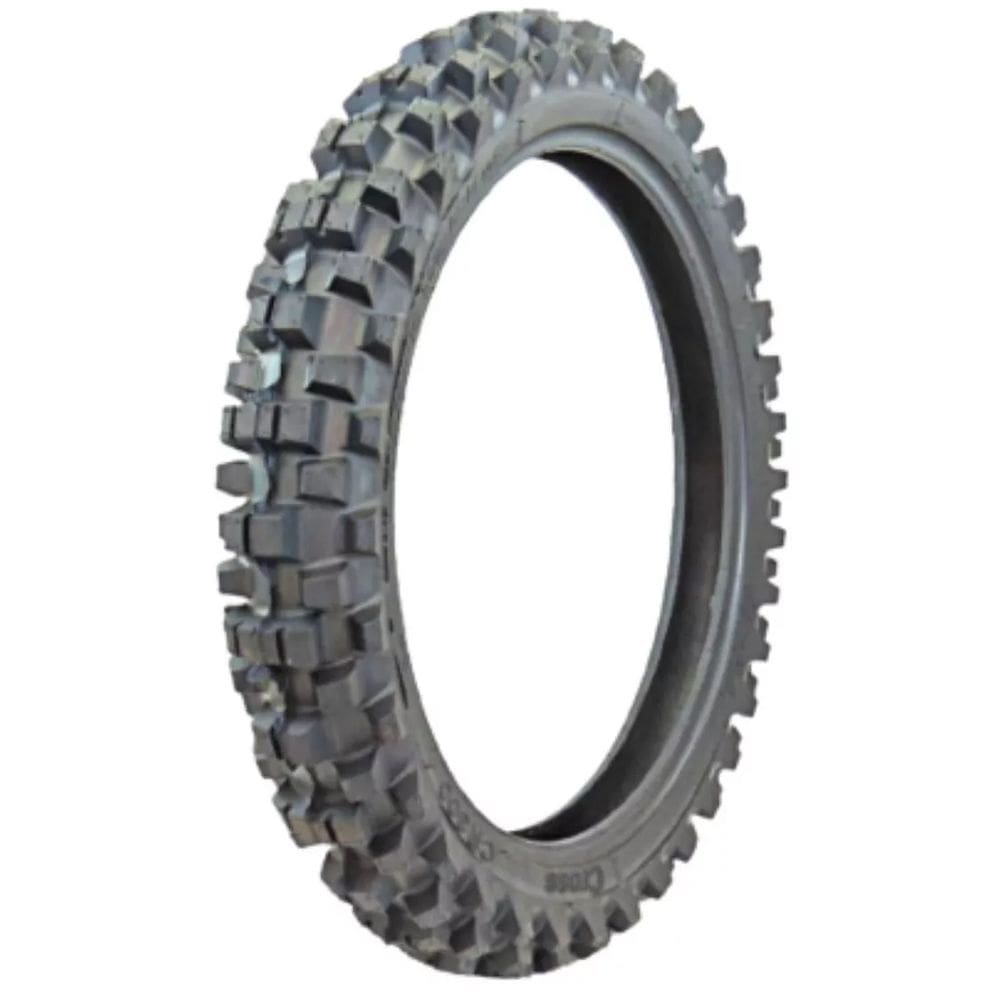 Pneu 100/100-18 Traseiro 59M Vipal Cr300 Honda Crf230f Crf250f Suzuki Dr Z400e Tt-R 230