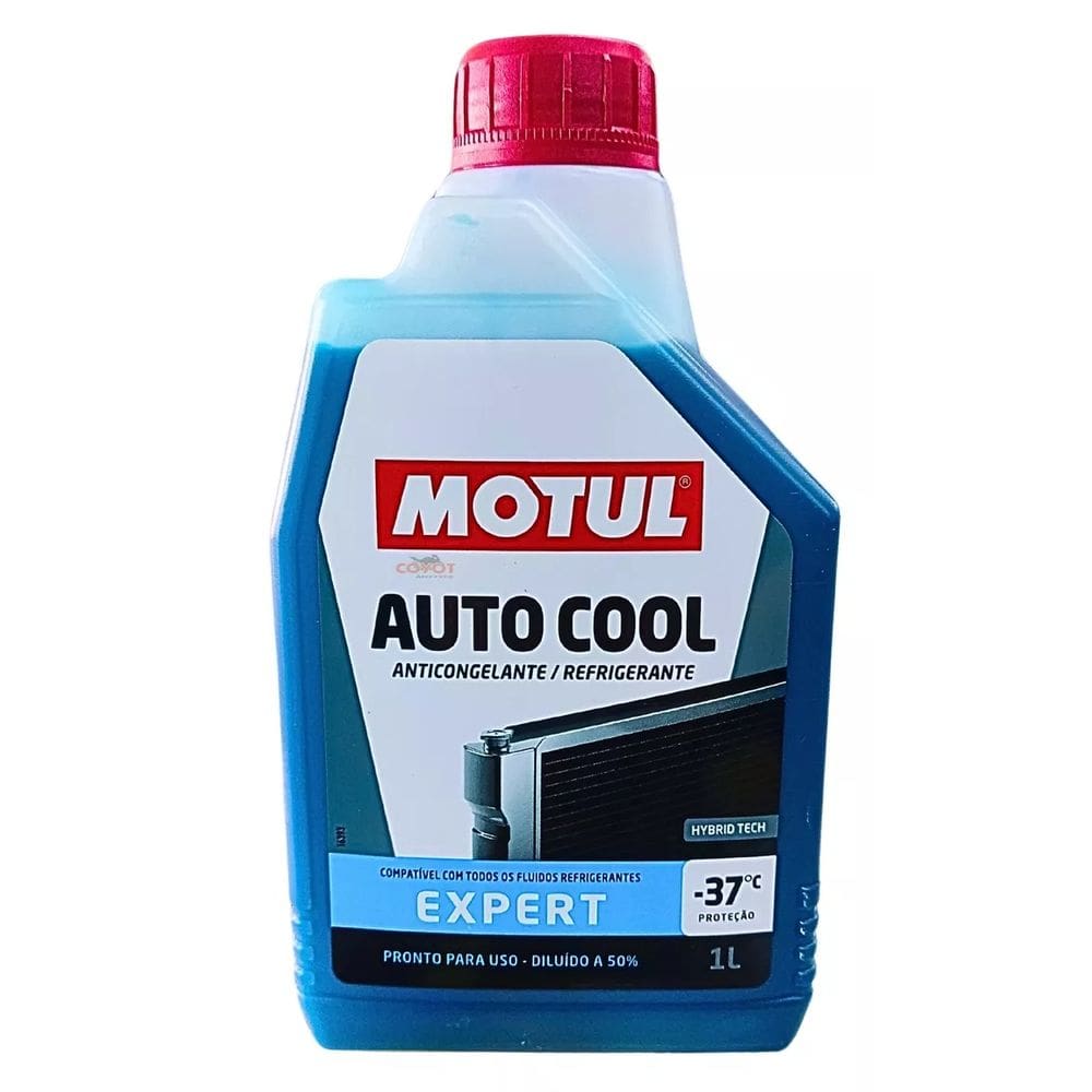 Aditivo Radiador Motul Auto Cool Expert 37 Br 1L