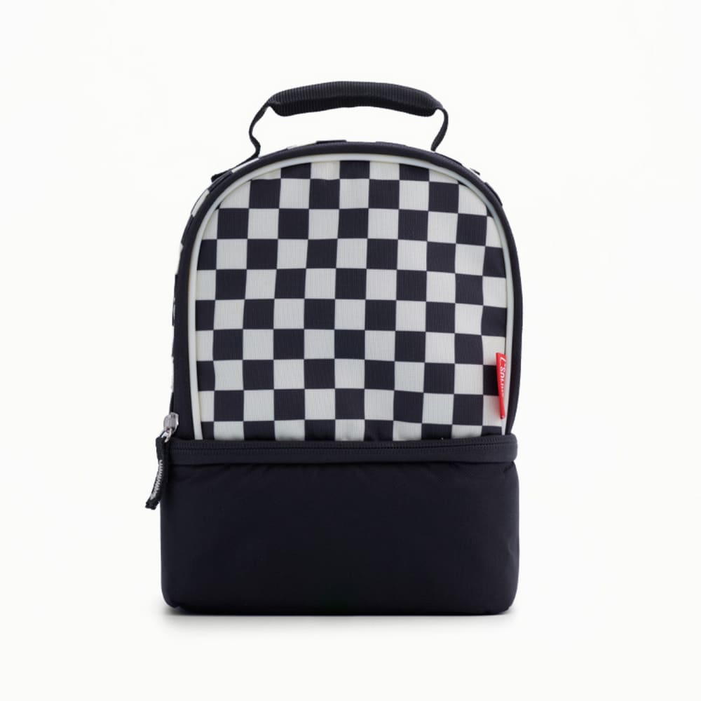Bolsa Térmica Infantil Thermos Interior Estruturado Skatista