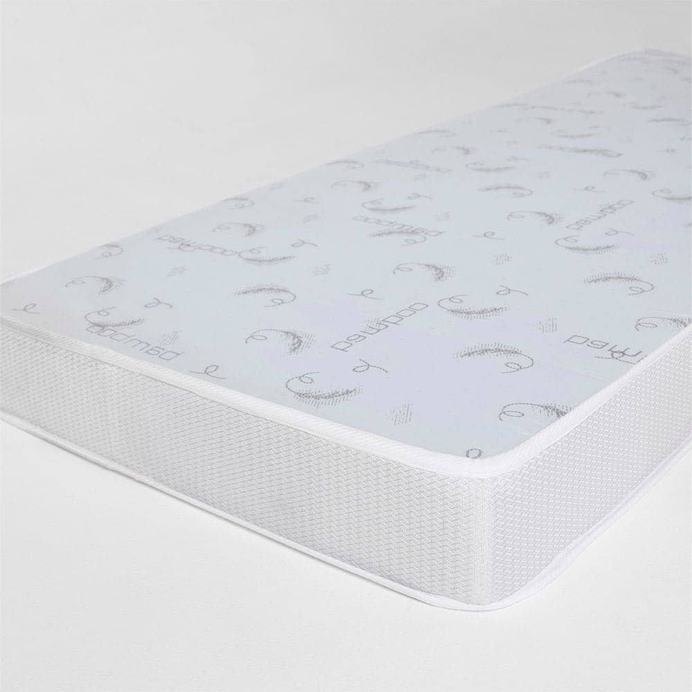 Colchão de Espuma Plummi Solteiro 78cmx1,88mx14cm D23
