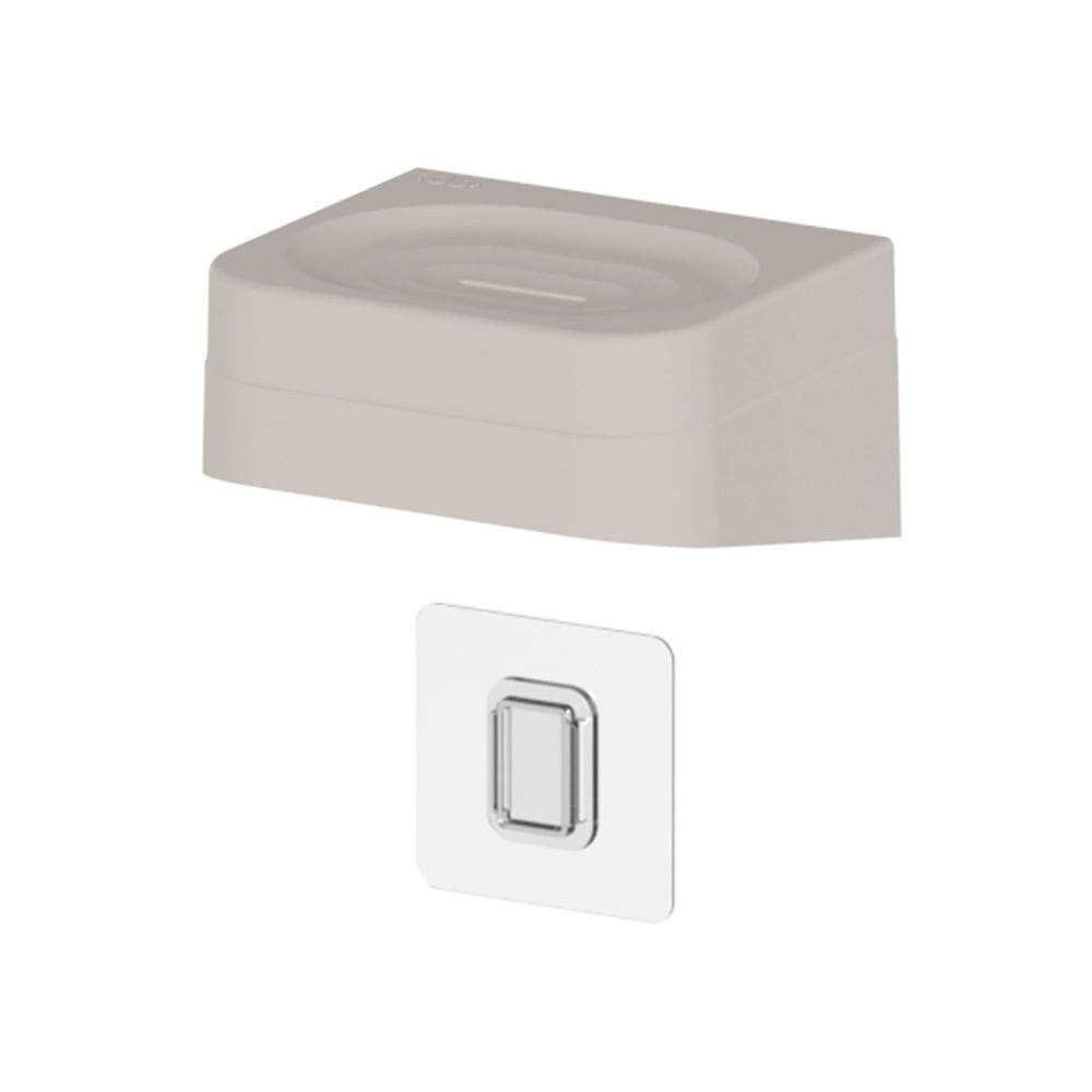 Saboneteira de Parede Eleve Bege - Ou