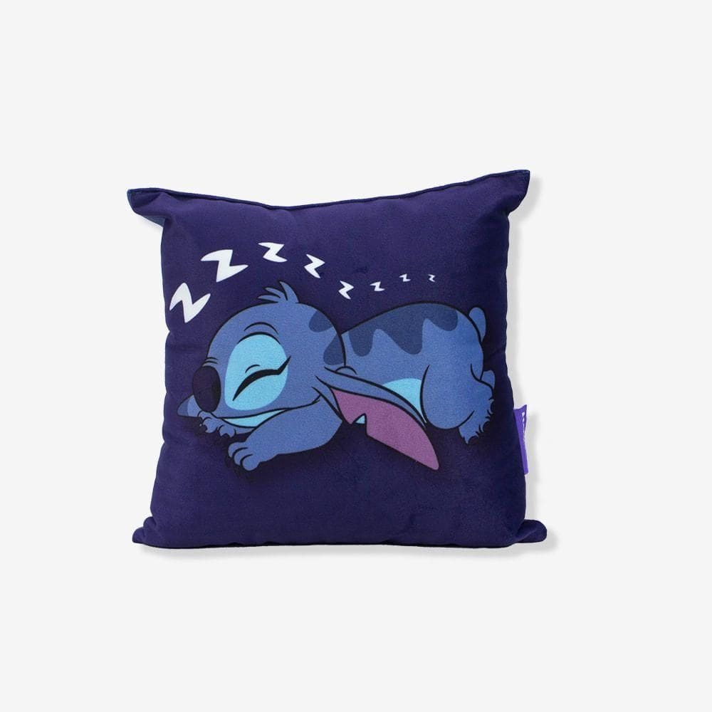 Almofada 25x25 Stitch Just Chill Disney