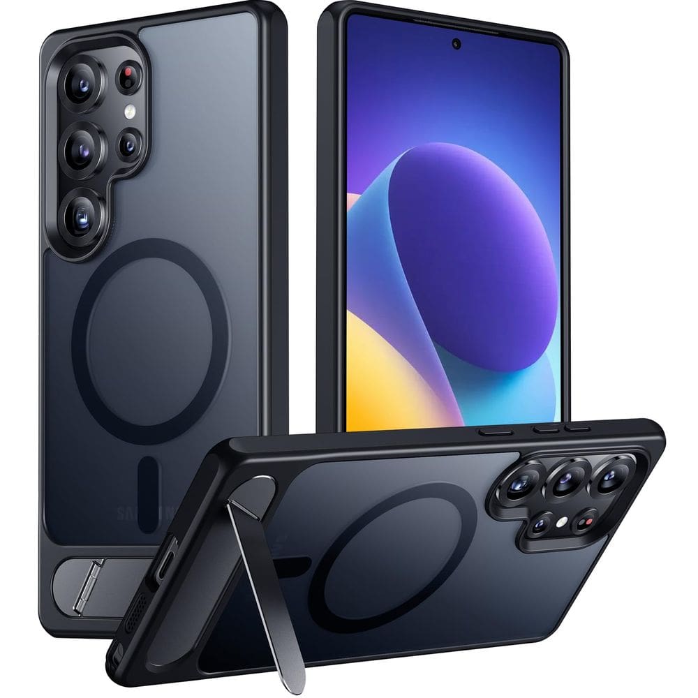 Capa de telefone Temdan Magnetic para Samsung Galaxy S25 Ultra