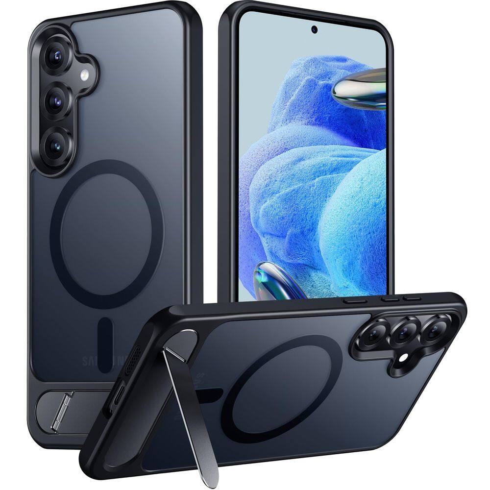 Capa de telefone Temdan Magnetic para Samsung Galaxy S25 Plus 6.7