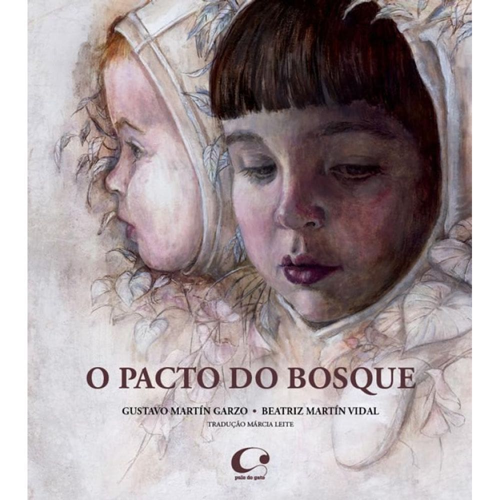 Livro Pacto Do Bosque, O