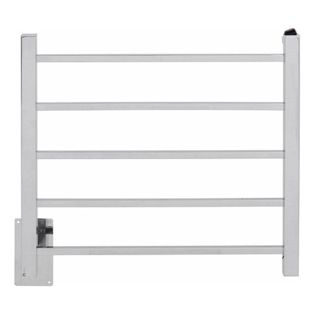 Toalheiro Termico Parede Inox Bivolt 1 Toalha - By Crismoe