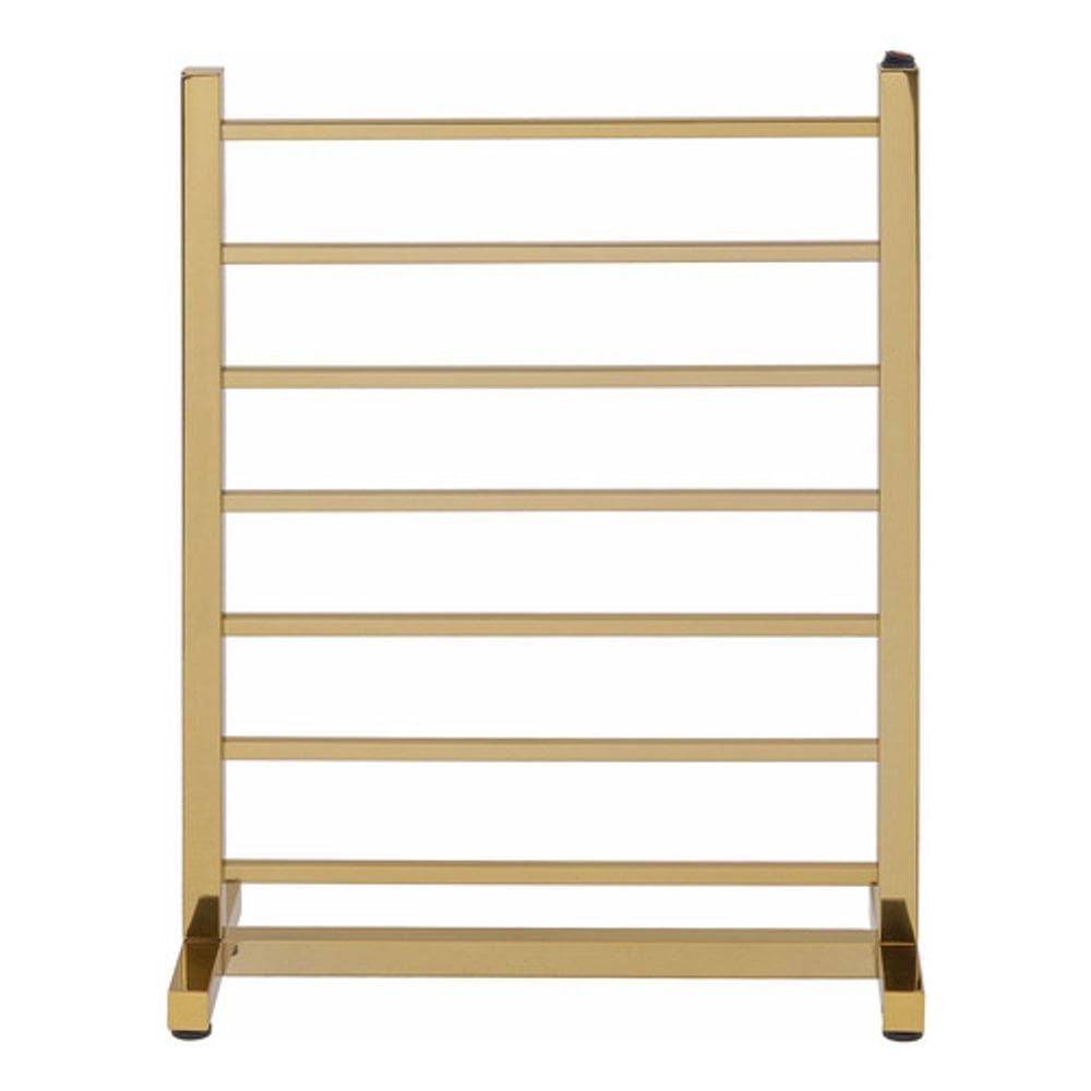 Toalheiro Termico De Chao Gold Bivolt 2 Toalhas - Lincione