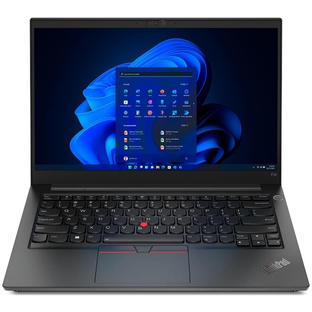 Notebook Lenovo Thinkpad E14 Gen3 (AMD), 14", 8G, 256G Windows 11