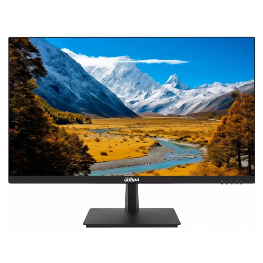 Monitor Dahua Lm27-a200f 27 E-led Full Hd, 100hz, Va, Hdmi