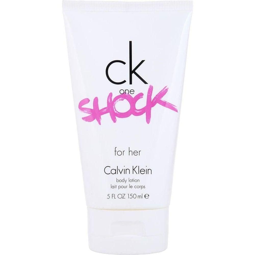 Loção Corporal Feminino Calvin Klein Ck One Shock 150 Ml