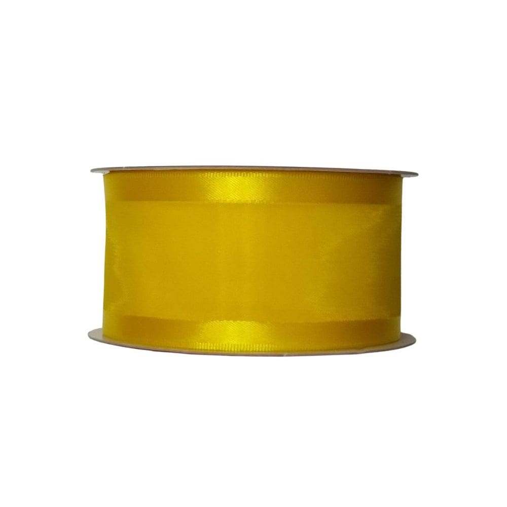Fita De Voal Borda Cetim ZC009 38mm Progresso Nº9 10 Metros