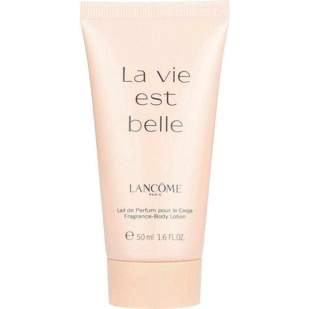 Loção Corporal Feminino Lancome La Vie Est Belle 50 Ml