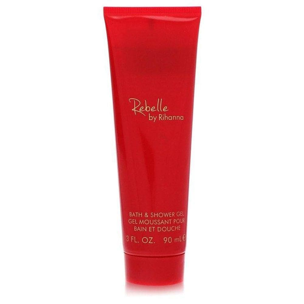 Gel De Banho Feminino Rebelle Rihanna 90 Ml
