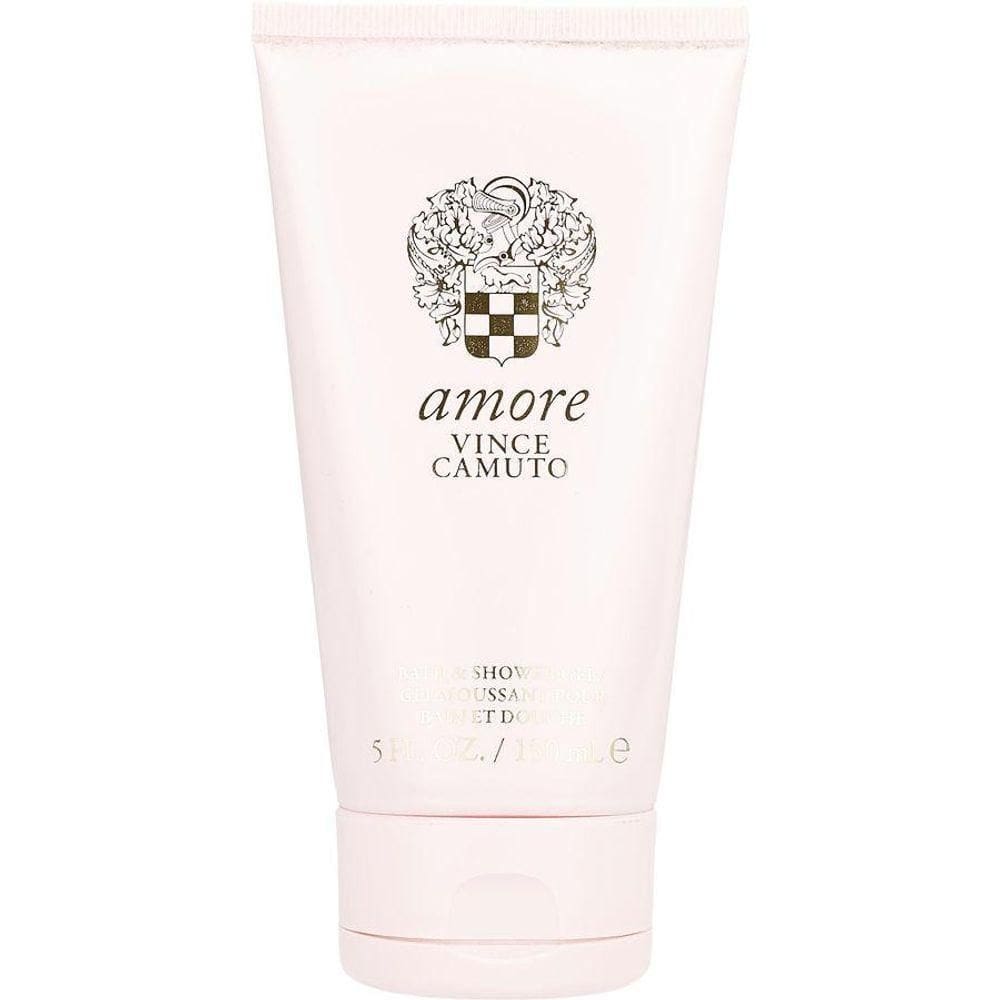 Gel De Banho Feminino Vince Camuto Amore 150 Ml