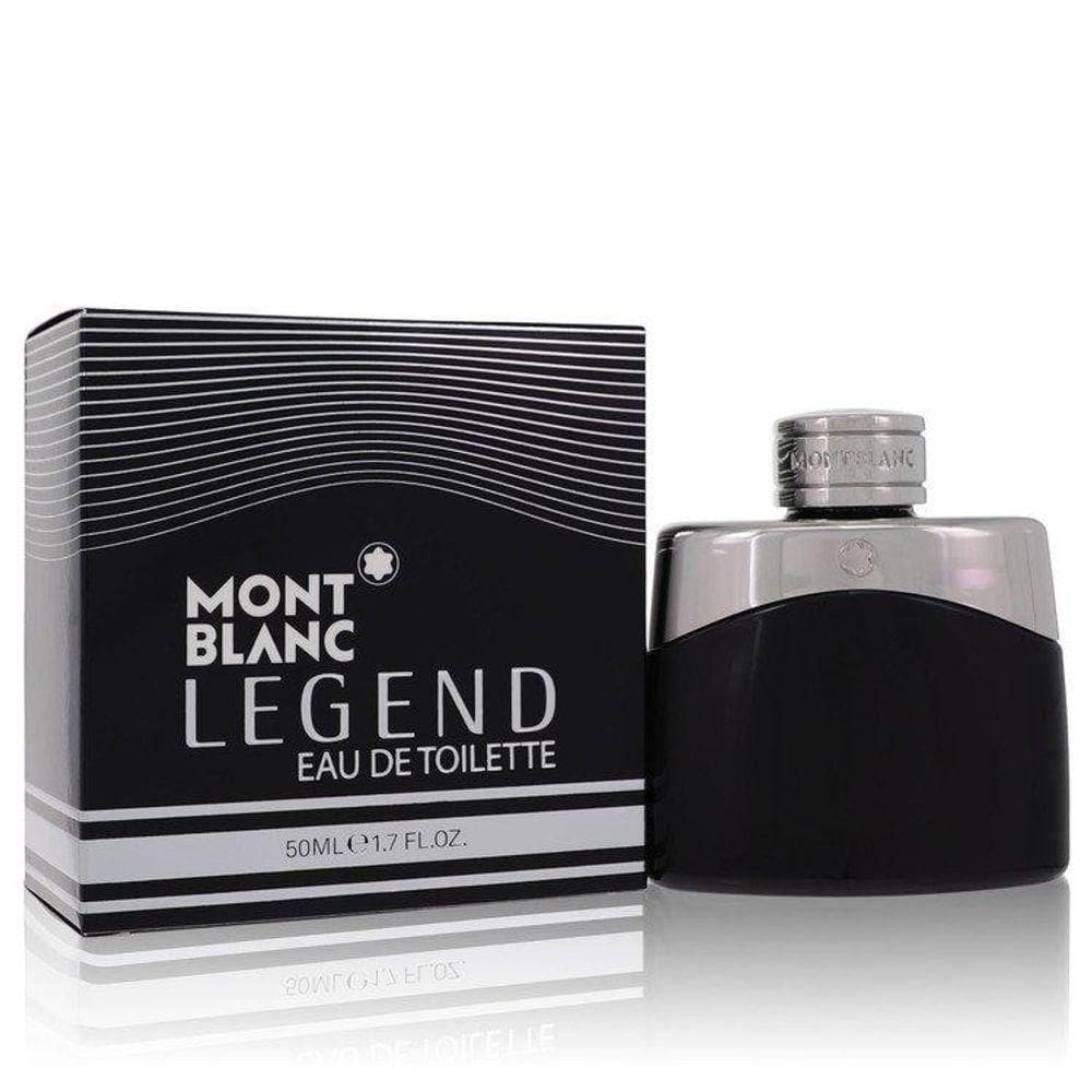 Gel De Banho Masculino Montblanc Legend Mont Blanc 100 Ml