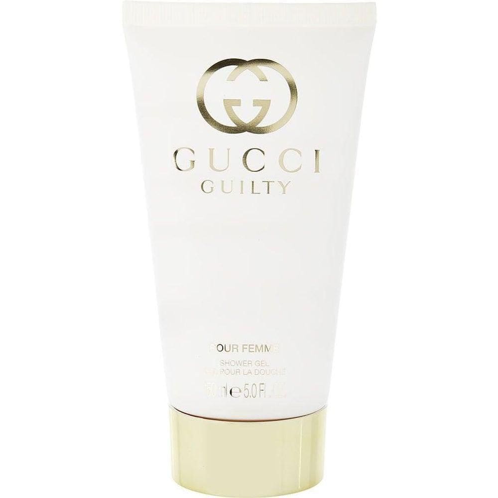 Gel De Banho Feminino Gucci Guilty Pour Femme 150 Ml