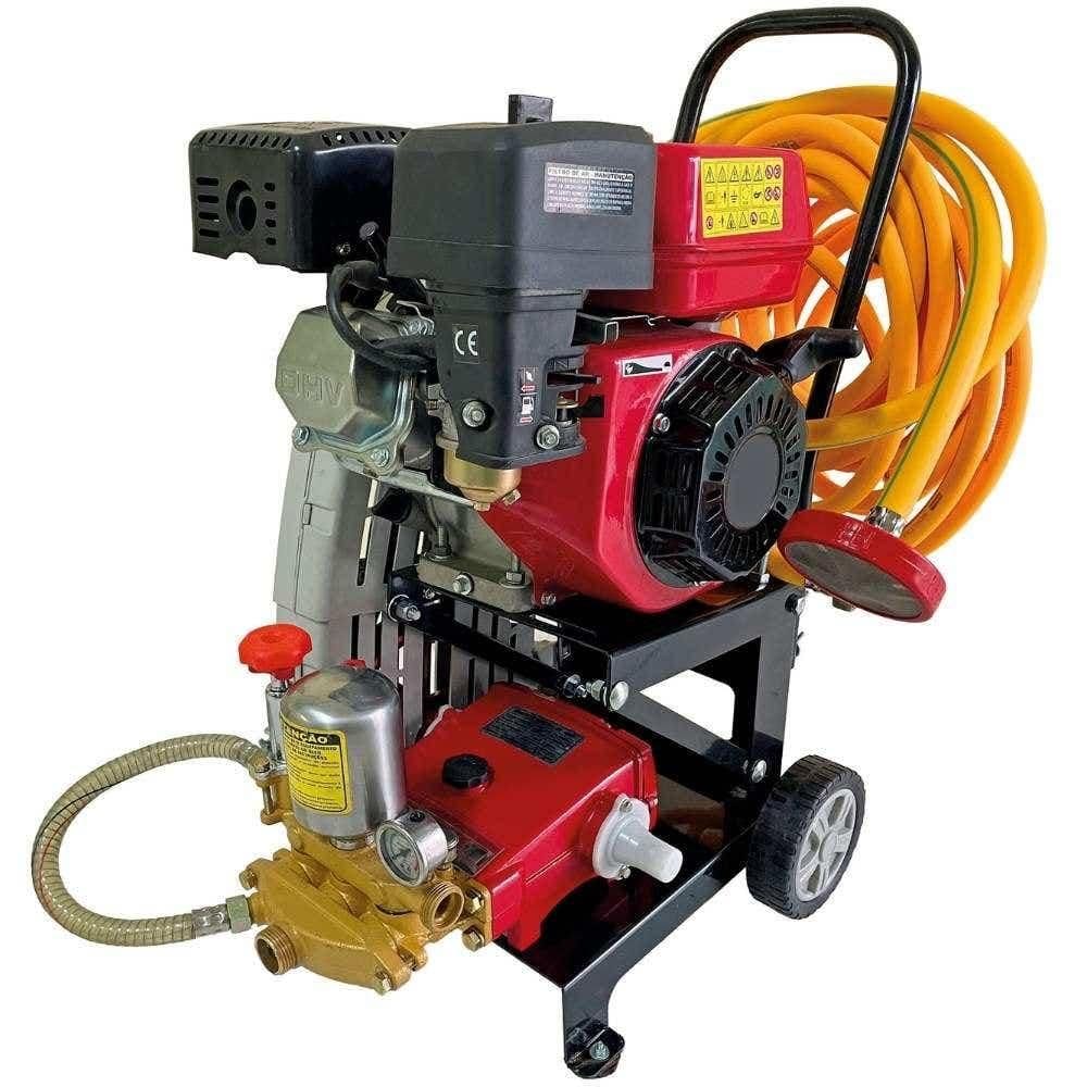 Lavadora a Gasolina Alta Vazão 5,5HP 28L/min EL-4000GN ELETROPLAS