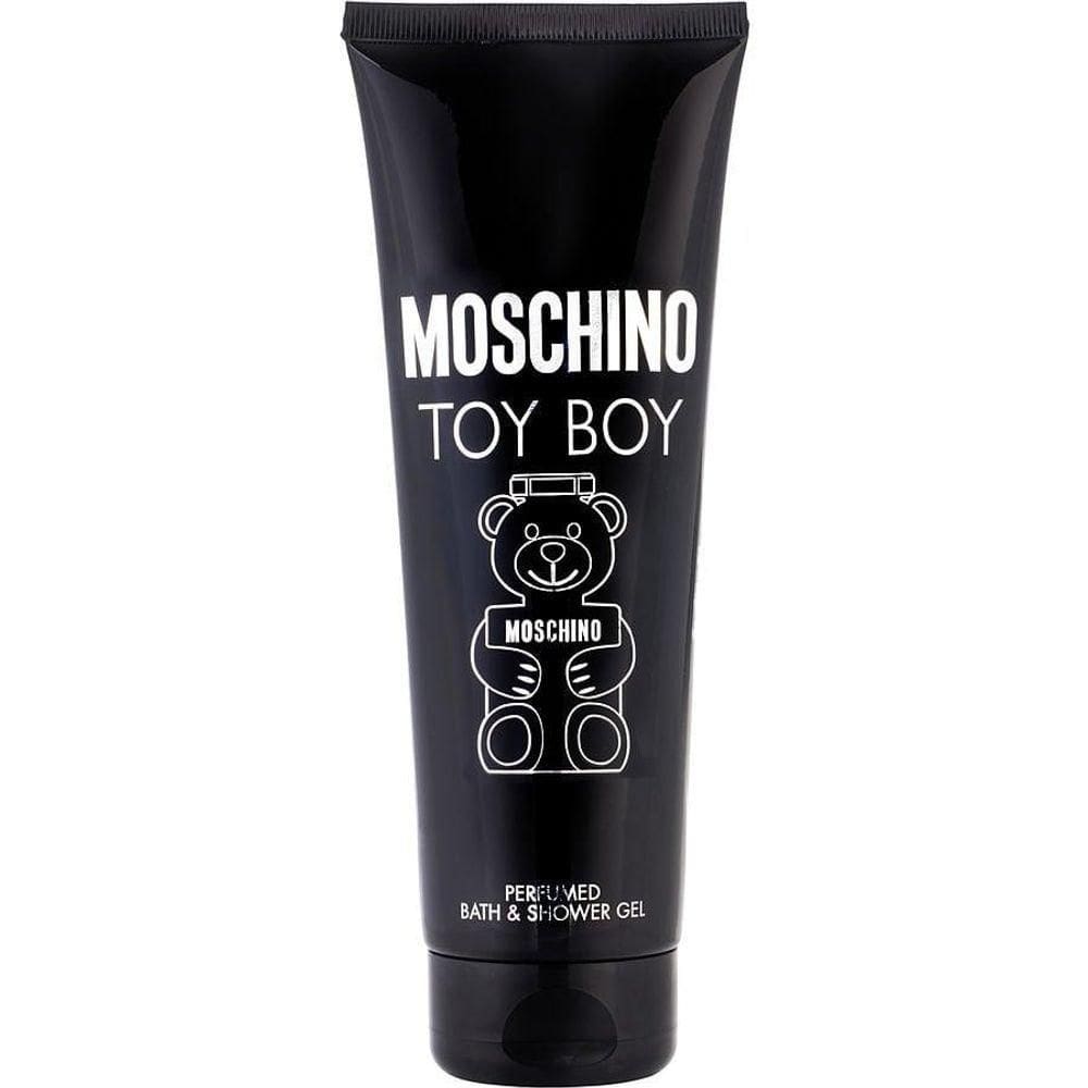Gel De Banho Masculino Moschino Toy Boy 250 Ml