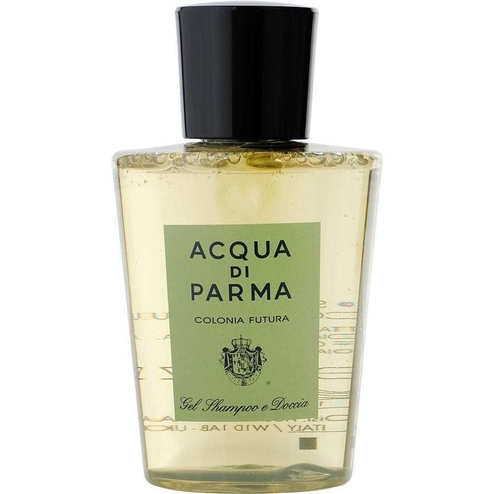 Gel De Banho Unisex Acqua Di Parma Colonia Futura 200 Ml