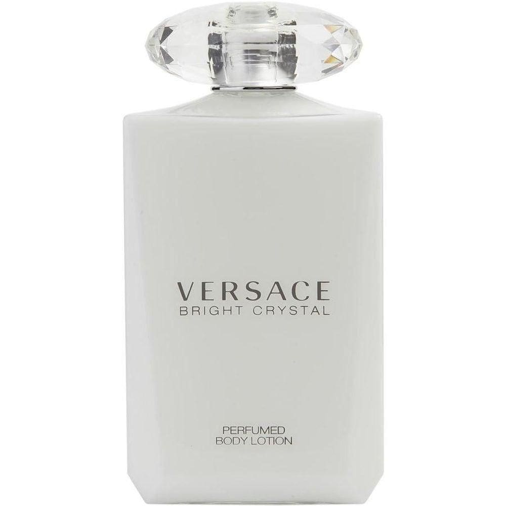 Loção Corporal Feminino Gianni Versace Bright Crystal 200 Ml