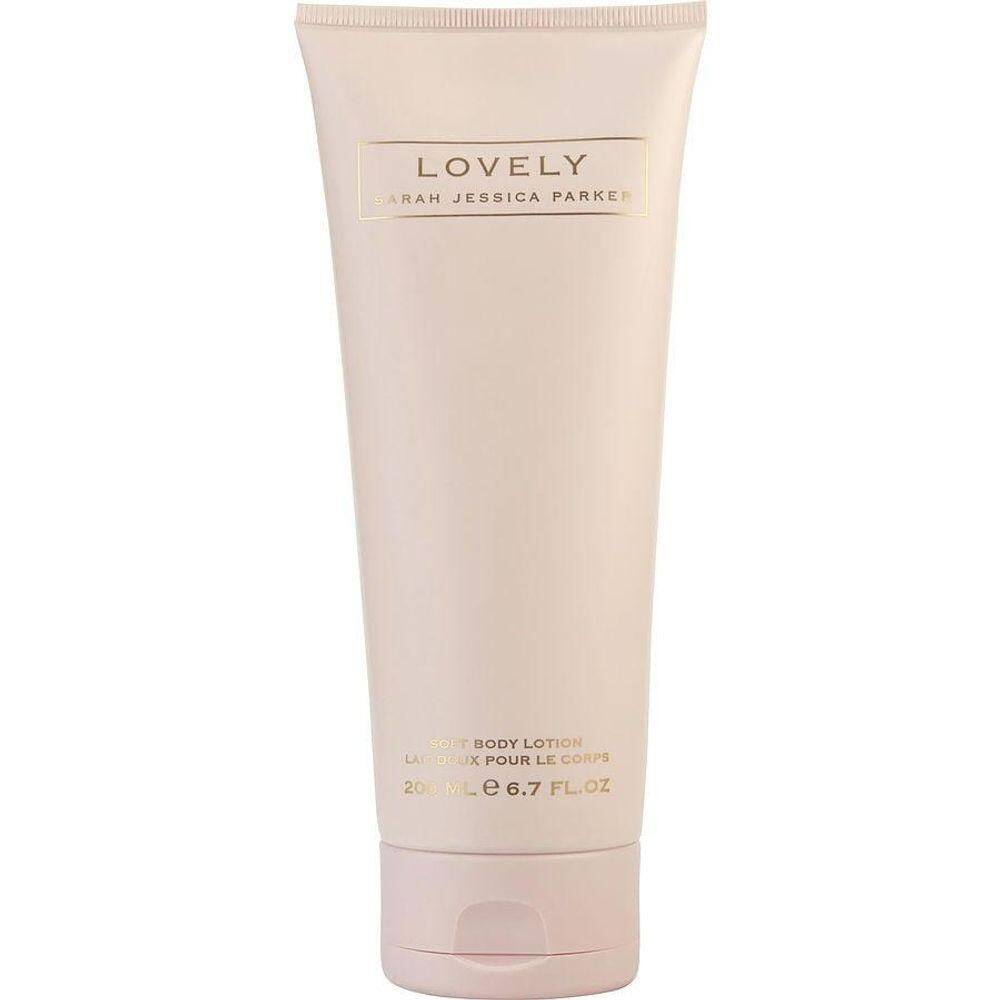 Loção Corporal Feminino Sarah Jessica Parker Lovely 200 Ml