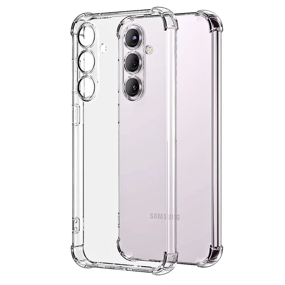 Capa Capinha Antishock Galaxy S25 Plus