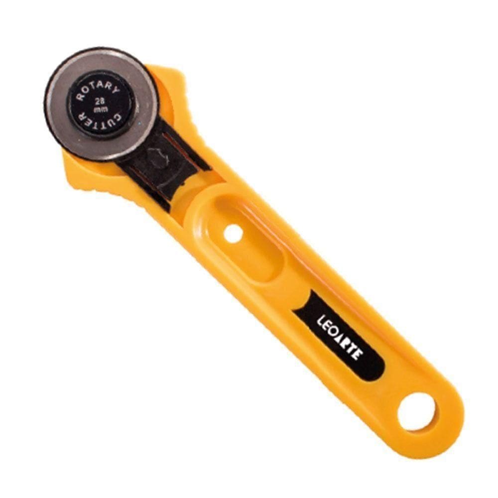 Estilete Rotativo 28mm Leo&leo 91422