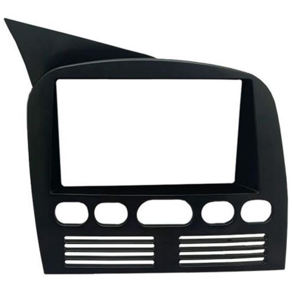 Moldura 2Din Fiat Palio Siena Strada Weekend 1996 A 2003 Pre