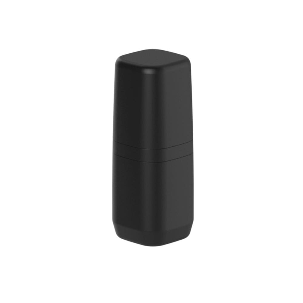Porta Escova de Dente Aura Preto - Ou