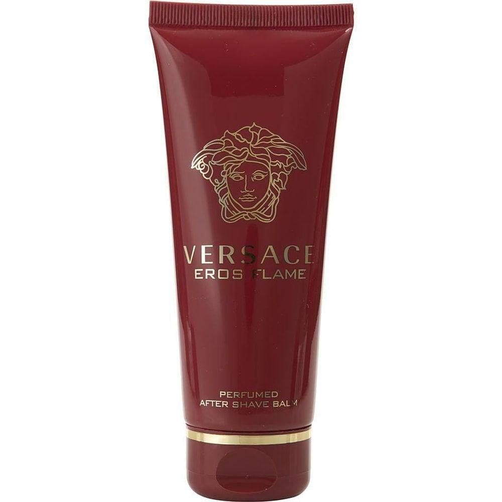 Pós-barba Masculino Gianni Versace Eros Flame Balm 100 Ml