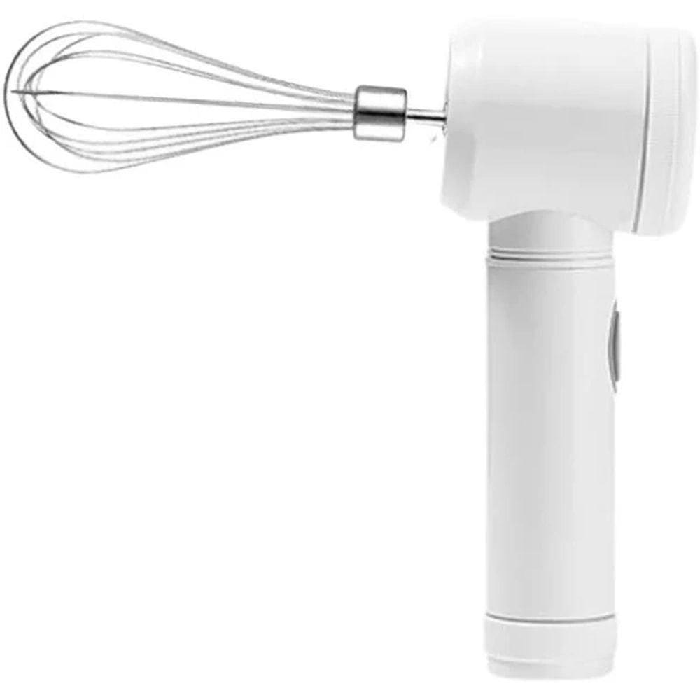 Batedor Elétrico De Ovo Com Mixer/ferramenta De Cozinha De Aço Inoxidável