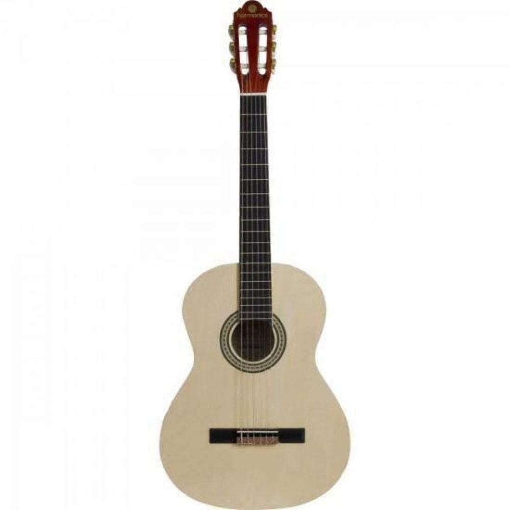 Violao Acustico Classico Nylon Gna-111nt Natural Harmonics