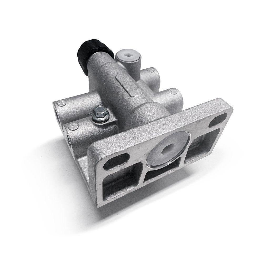 Cabeçote De Filtro Diesel Equipamentos Volvo Ec140 Ec200 Ec210 Ec240 L60f L110f