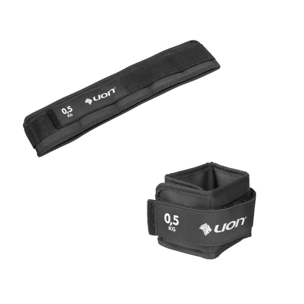 Tornozeleira 500g Fisioterapia Reabilitação Reparo Muscular