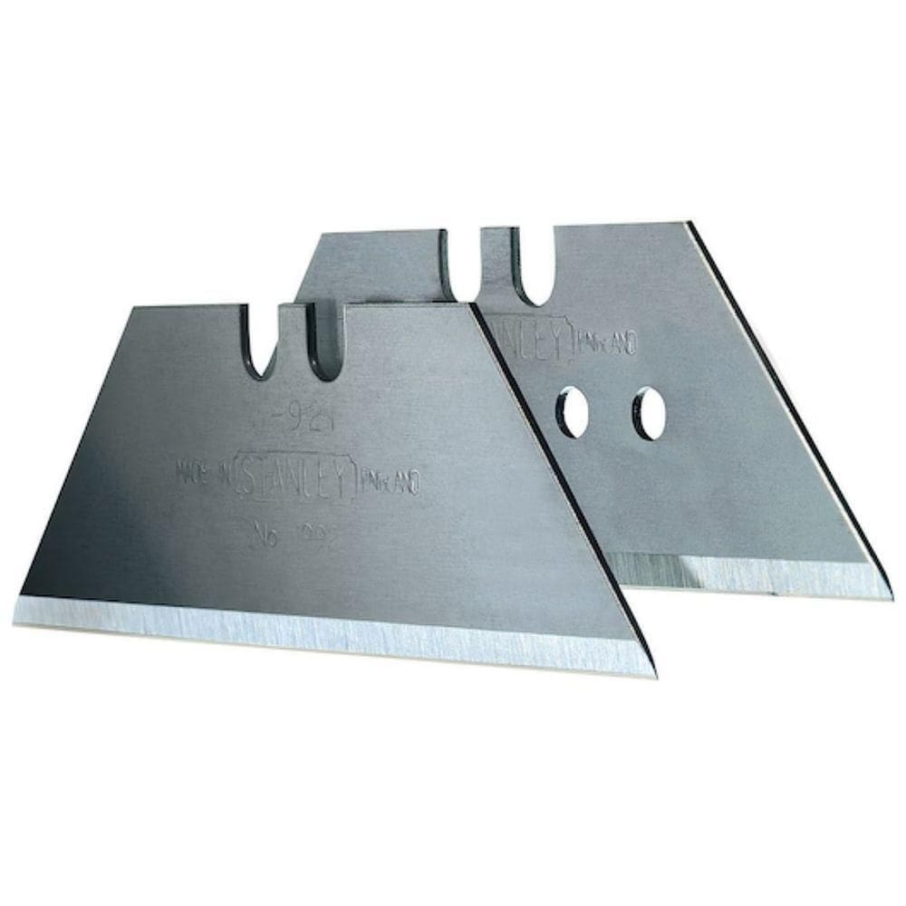 Lâmina Trapezoidal 5 Peças Stanley Para Trabalhos Pesados