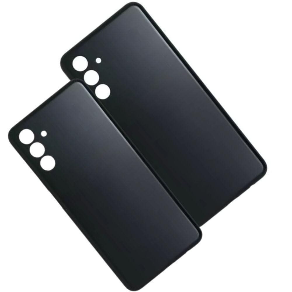 Tampa Traseira Compatível Com Celular A04s A047 - Preta