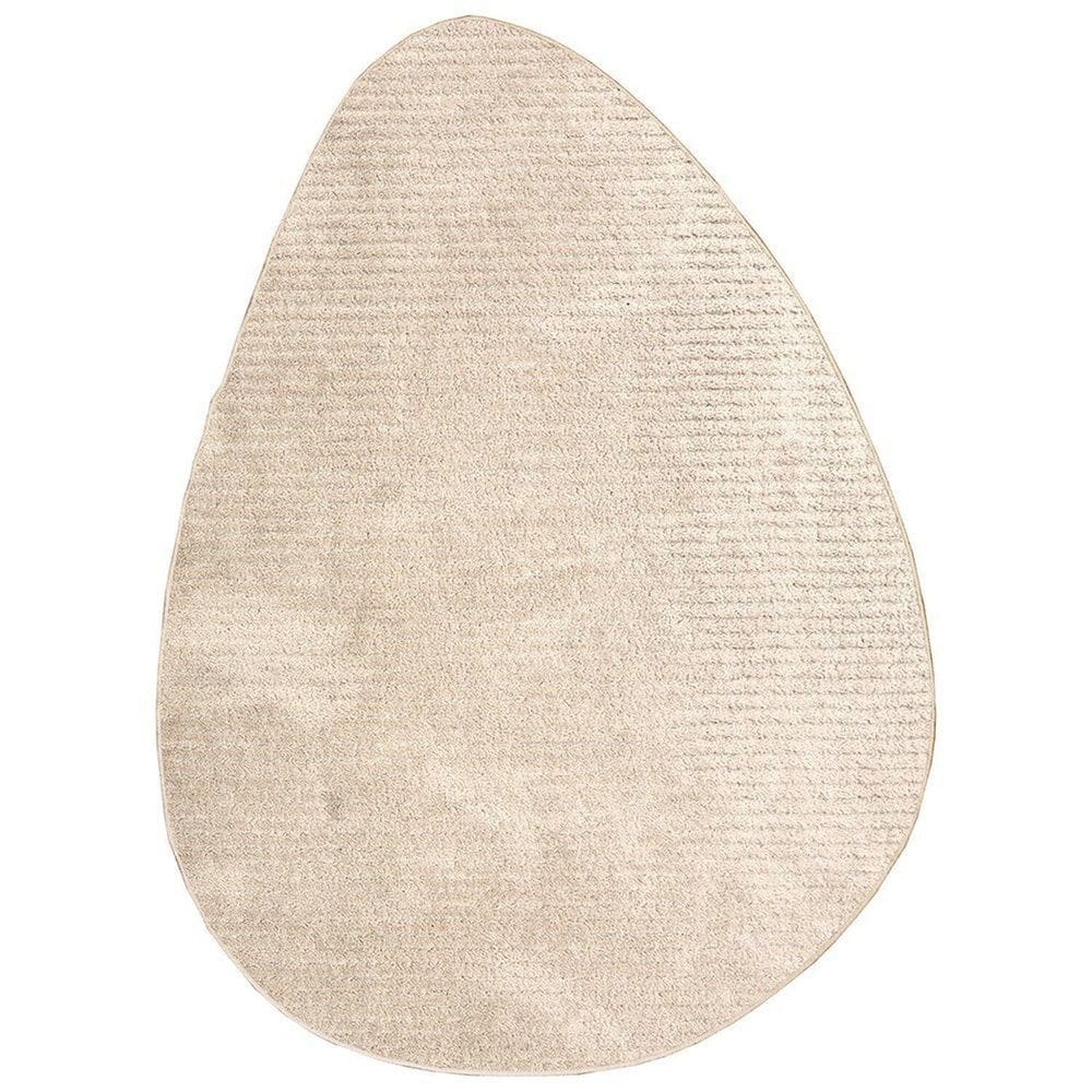 Tapete 145x195cm Mariana Organic Lente Bege