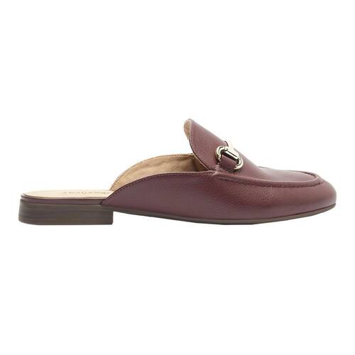 anacapri mocassim roxo