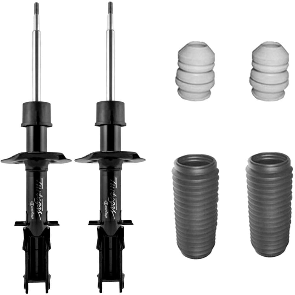 Kit 2 Amortecedor Dianteiro Fiat Siena 2001 a 2021 Cofap